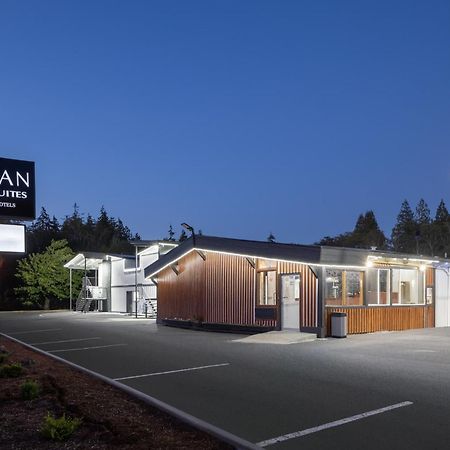 Ocean Inn & Suites Aberdeen Exterior foto